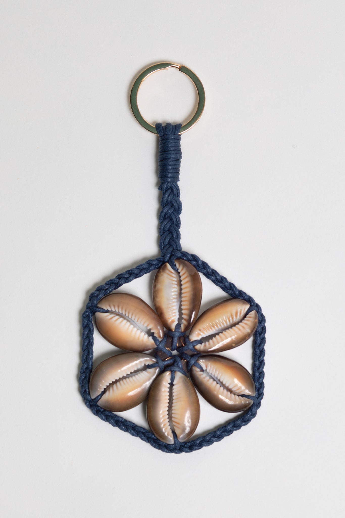 Seashell Keychains