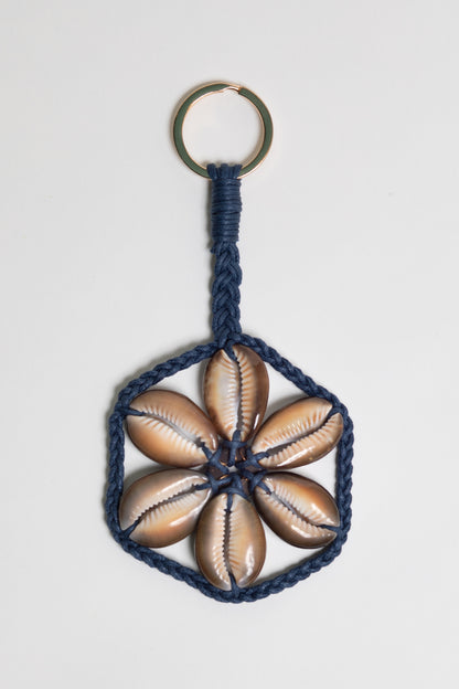 Seashell Keychains