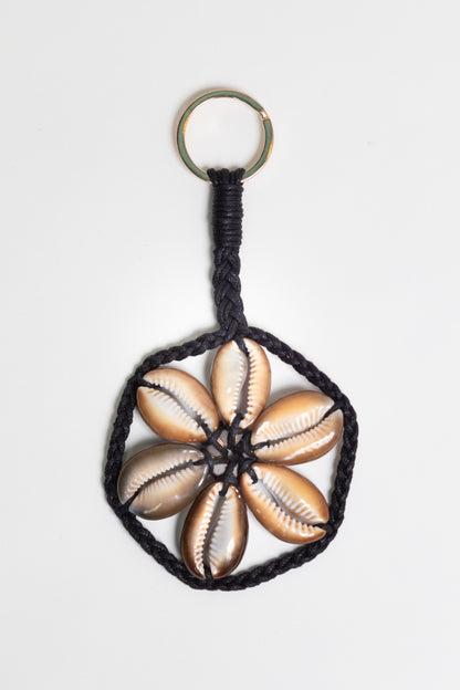 Seashell Keychains