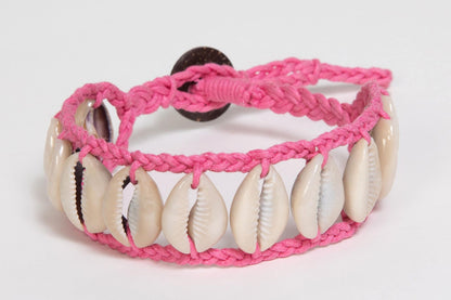 Seashell Dog Collar