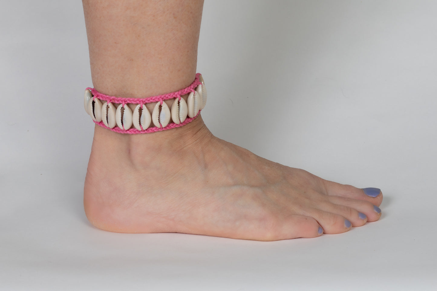 Seashell Bracelet/Anklet