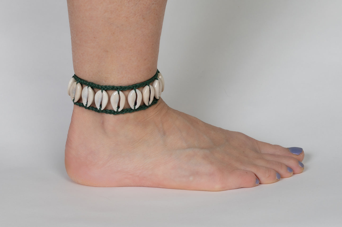 Seashell Bracelet/Anklet