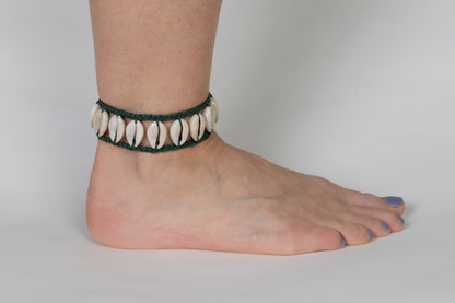 Seashell Bracelet/Anklet