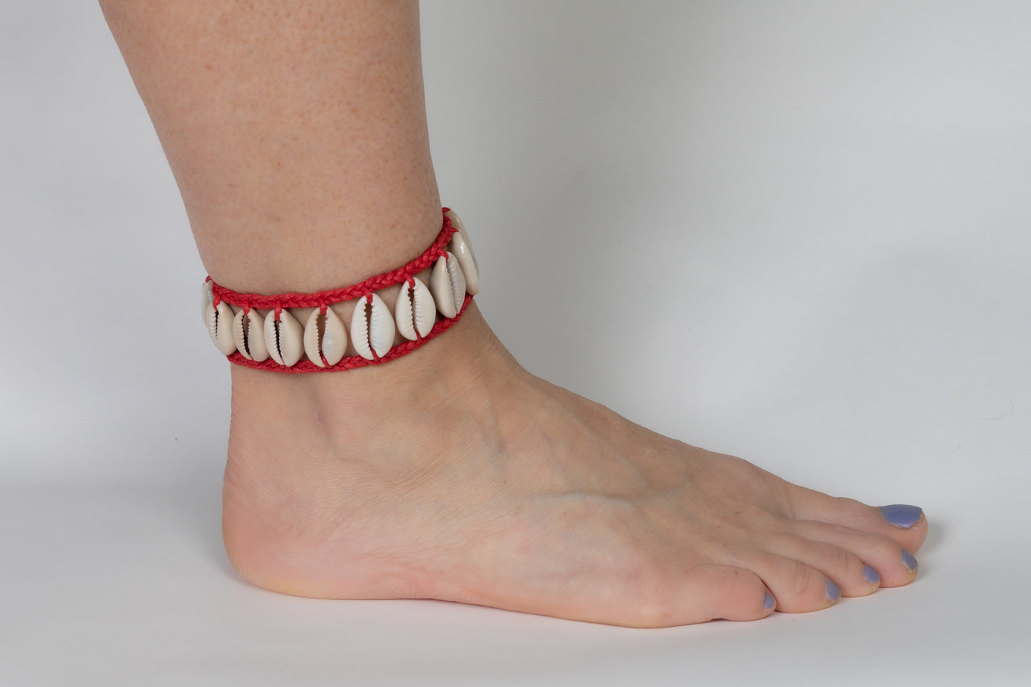 Seashell Bracelet/Anklet