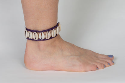 Seashell Bracelet/Anklet