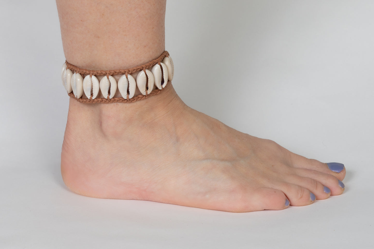 Seashell Bracelet/Anklet