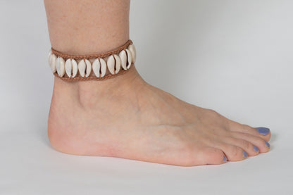 Seashell Bracelet/Anklet