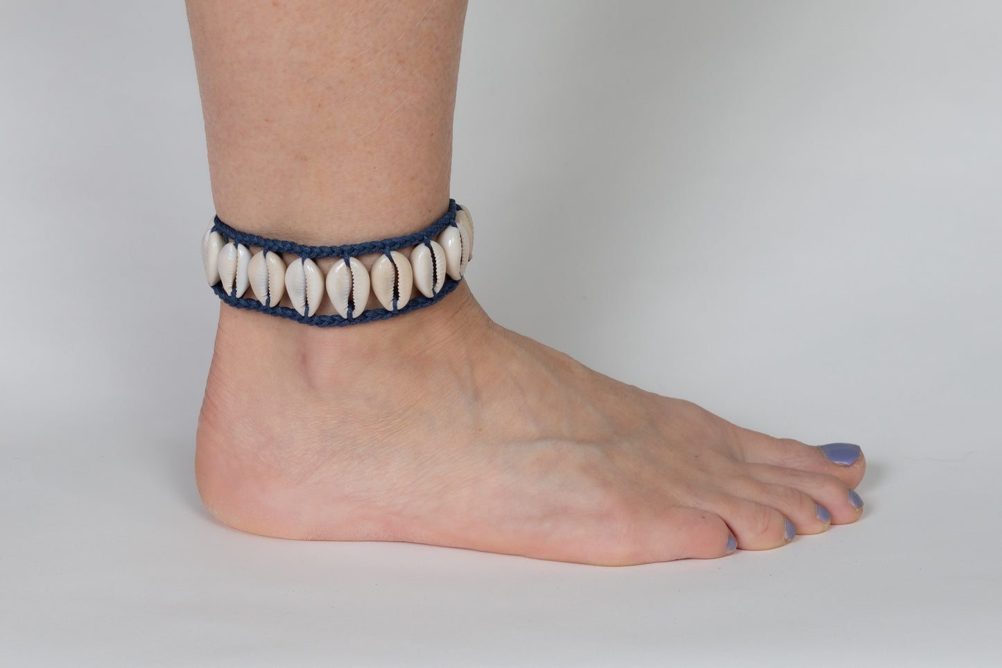 Seashell Bracelet/Anklet